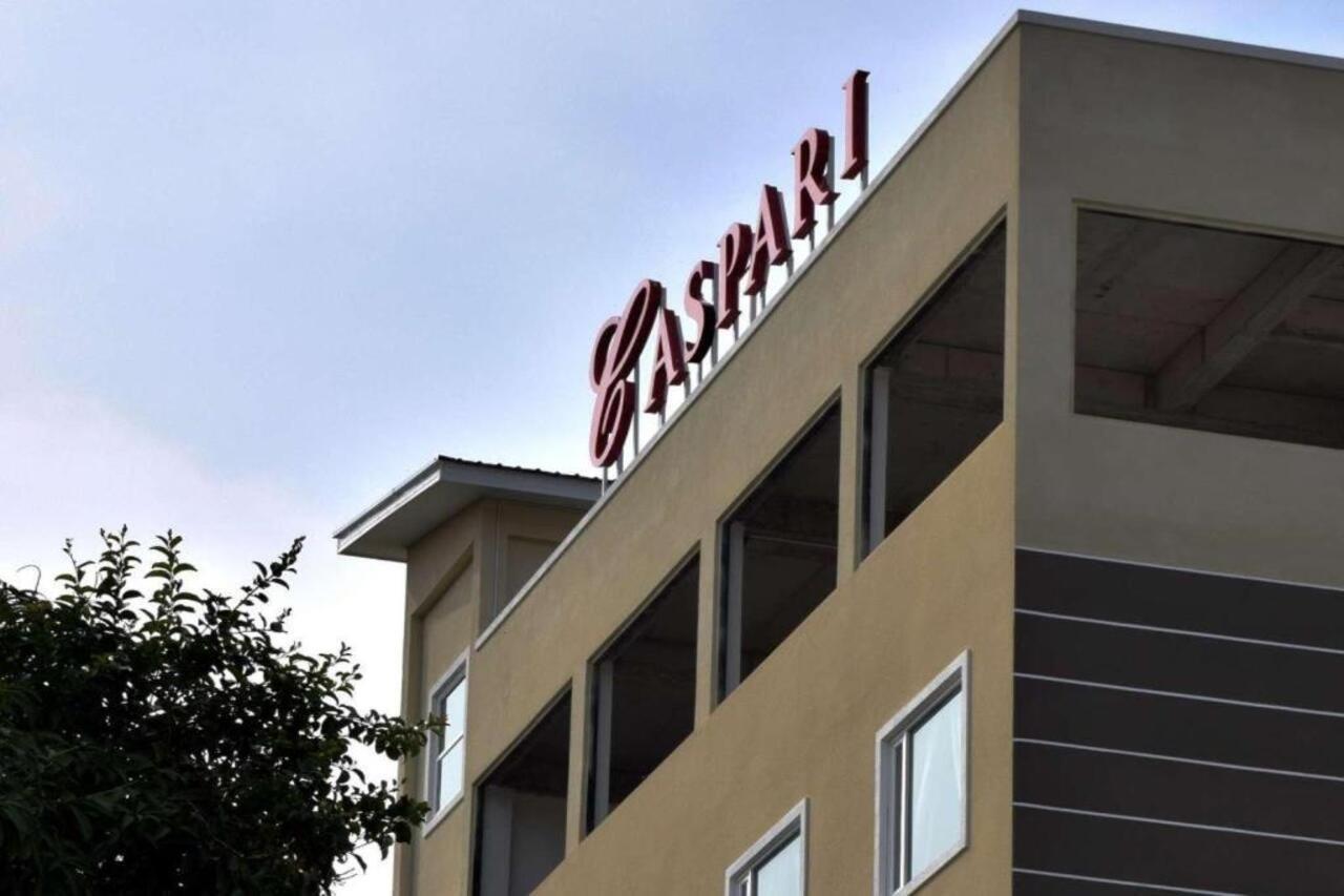 Caspari Hotel Tampin Kültér fotó