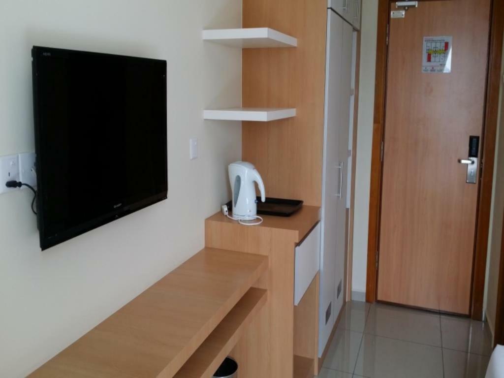 Caspari Hotel Tampin Kültér fotó